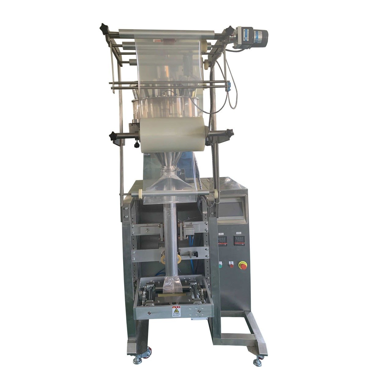 High Quality Bulk Bag Filling Machine , Bulk Bag Packing Machine for 1000kg  PET Granules Chips Flakes factory and manufacturers | Leadall