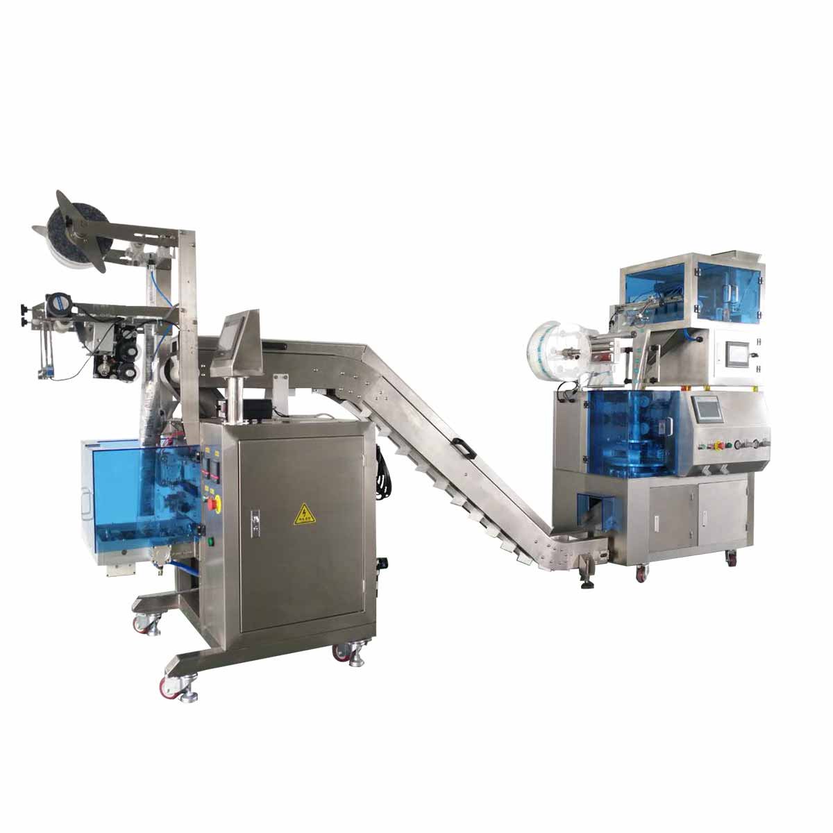 Automatic Drip Coffee Bag Packing Machine with Outer Envelope | Drip Coffee Bag  Packing Machine, Tea Bag Packing Machine, Englisht Breakfast Tea Capsules  Packing Machine